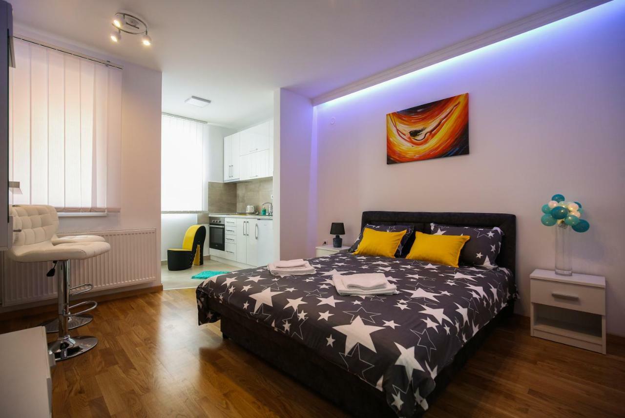 Manirosi 2 Apartman Subotica Exterior foto